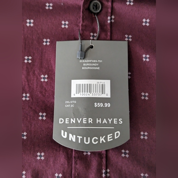 Denver Hayes - Picture 3 of 3